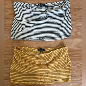 American Eagle BUNDLE tube tops